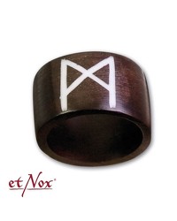 Ring 'MAN-Rune' Holz - vergleichen und g&uuml;nstig kaufen
